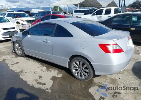 2009 Honda Civic Lx from USA, damaged, VIN 2HGFG12629H541011